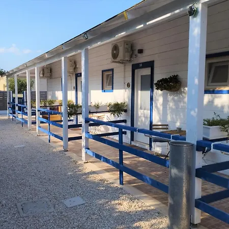 ベッド・アンド・ブレックファスト Gli Oleandri Marina di Ginosa