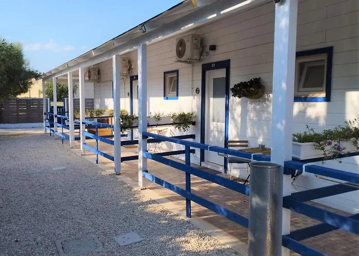 Bed and breakfast Gli Oleandri Marina di Ginosa