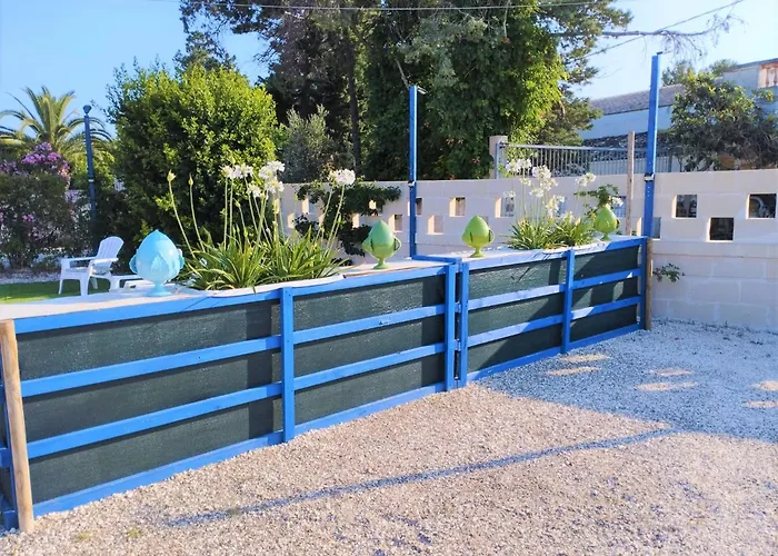 Bed and breakfast Gli Oleandri Marina di Ginosa